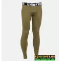 Under Armour PANTALONE TERMICO ColdGear® Infrared Tactical Fitted OD green