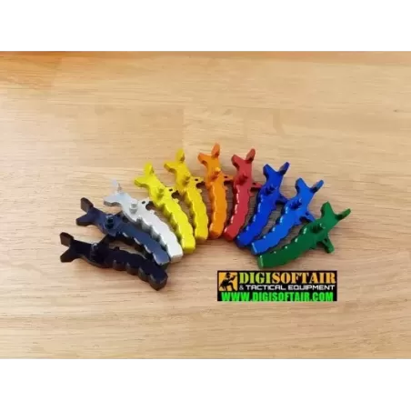 RetroArms CNC trigger M4 - F