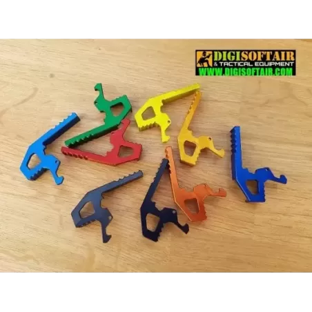 Retroarms CNC Extended Charging Handle AR15 - A