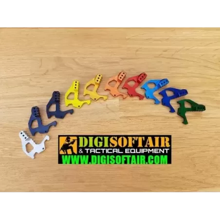 Retroarms CNC Extended Charging Handle AR15 - B