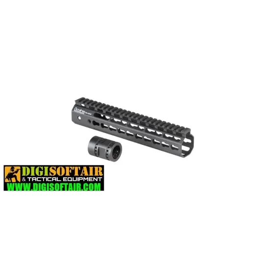 Ares Ris Octaarms 10" keymod handguard black