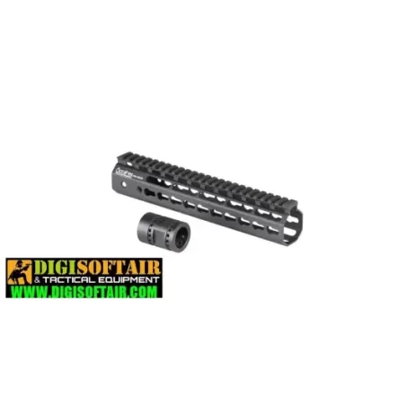 Ares Ris Octaarms 10" keymod handguard black