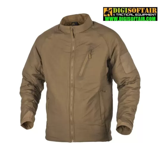 WOLFHOUND Jacket Climashield® Apex 67g Coyote Helikon Tex