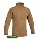 OPENLAND UNDERWEAR THERMAL SHIRT LEVEL 2 COYOTE