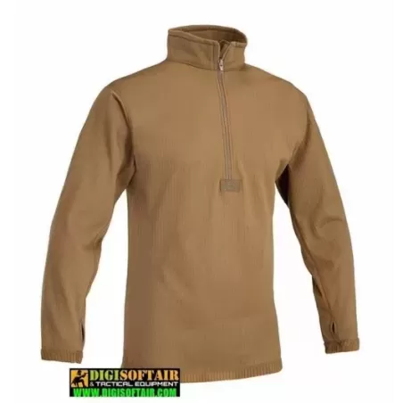 OPENLAND UNDERWEAR THERMAL SHIRT LEVEL 2 COYOTE