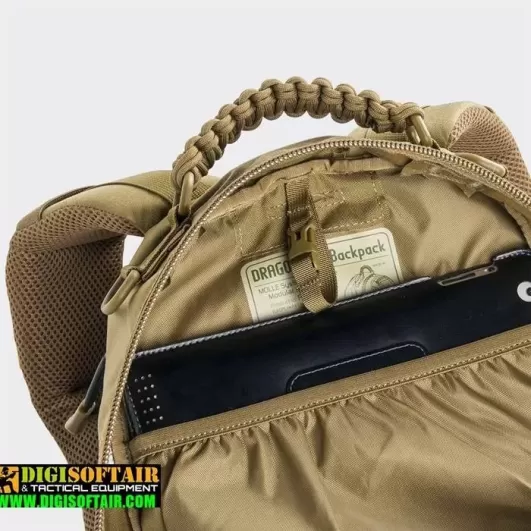 DRAGON EGG MK II Backpack Coyote Adaptive green Direct Action Helikon Tex