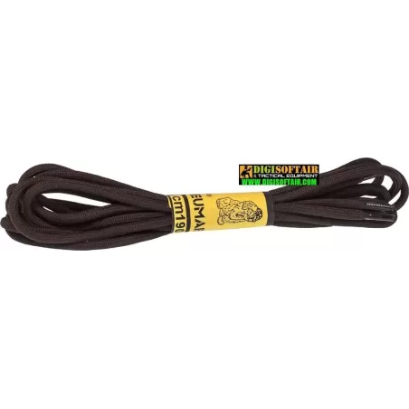 Eumar Round Boot Lace 190cm brown