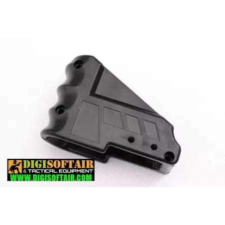 Medusa Magwell Grip per serie M4 Black