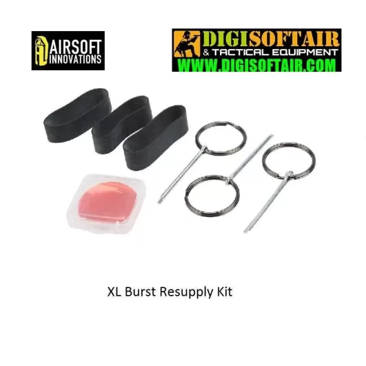 XL Burst Resupply Kit Airsoft Innovations