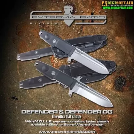 Extrema ratio DEFENDER stone washed Extrema ratio DEFENDER stone washed