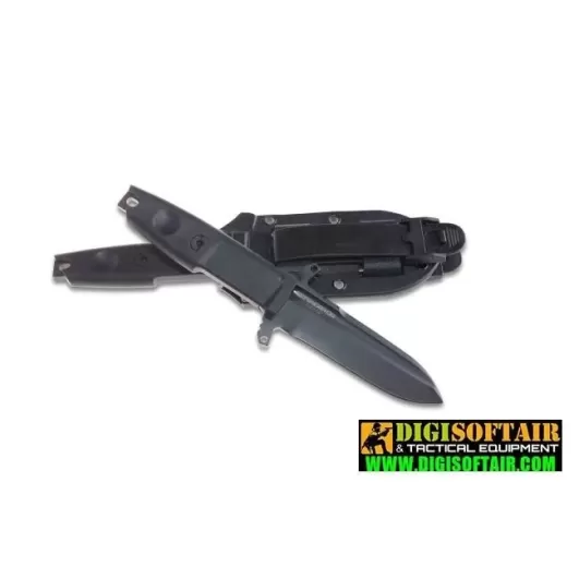 Extrema ratio DEFENDER DG black