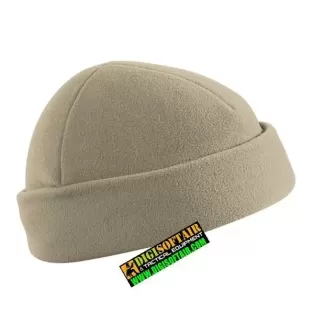 Helikon Watch Cap Khaki cappello in pile