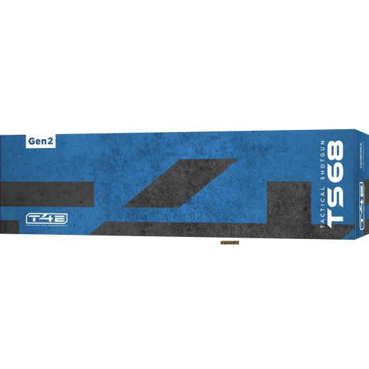 Umarex T4E TS 68 Gen2 .68 Cal — CO2 Rifle inferiore a 7.5 J 2.4071