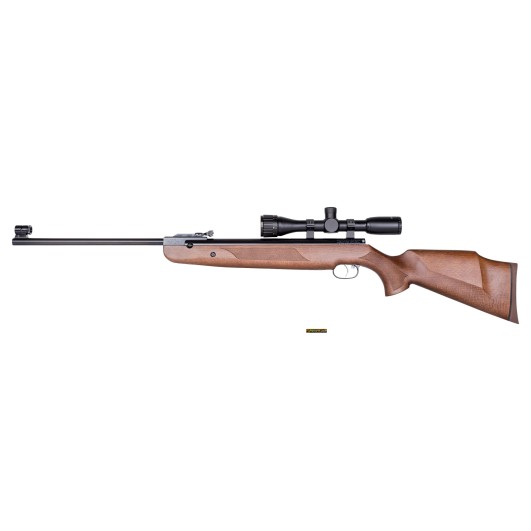 Weihrauch HW 95 Luxus depowered 4.5 mm — Spring Rifle