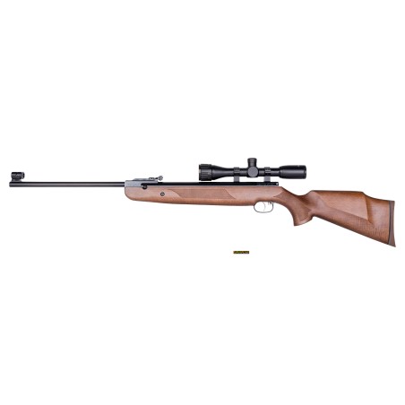 Weihrauch HW 95 Luxus depowered 4.5 mm — Spring Rifle