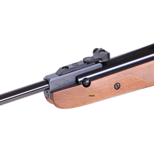 Weihrauch HW 95 Luxus depowered 4.5 mm — Spring Rifle