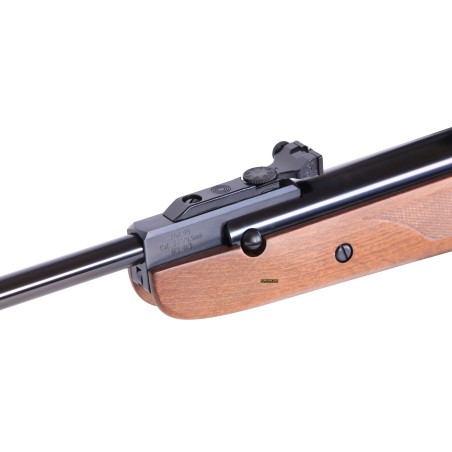 Weihrauch HW 95 Luxus depowered 4.5 mm — Spring Rifle
