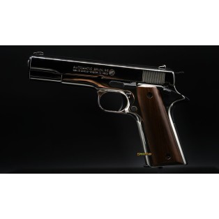 Vendita online M 96 BRUNI pistola a salve Nikel 9mm 2