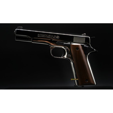 Vendita online M 96 BRUNI pistola a salve Nikel 9mm