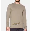 Under Armour ColdGear Infrared Tactical Fitted Crew Desert