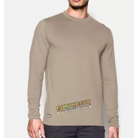 Under armour ColdGear Infrared Tactical Fitted Crew Desert sand Under armour ColdGear Infrared Tactical Fitted Crew Desert sand