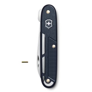 Victorinox Onefold Alox — minimalist folding knife Dark Blue (Alox) 2