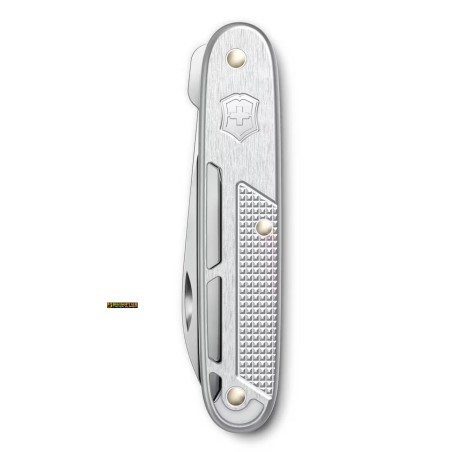 Victorinox Onefold Alox — minimalist folding knife Silver (Alox)