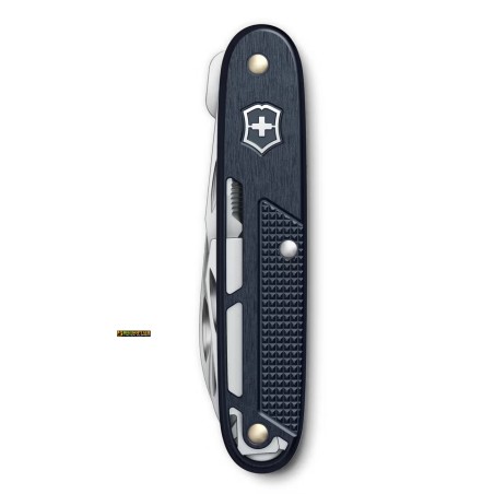 Victorinox Synergy X Alox — 10-function pocket knife, Dark Blue Alox 0.8226.26