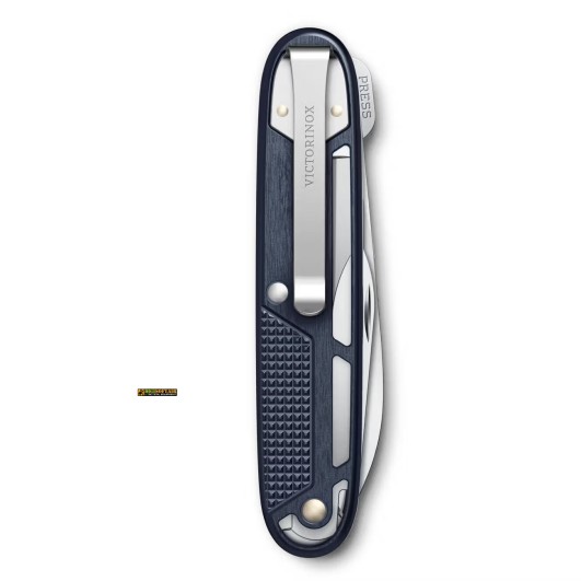 Victorinox Synergy X Alox — 10-function pocket knife, Dark Blue Alox 0.8226.26