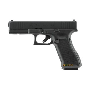 GLOCK 17 Gen5 MOS CO₂ — .177 BB Pistol, 17-shot Magazine 2
