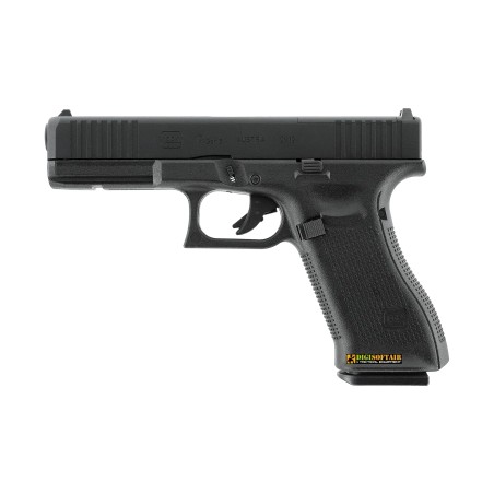 GLOCK 17 Gen5 MOS CO₂ — Pistola BB .177, caricatore 17 colpi
