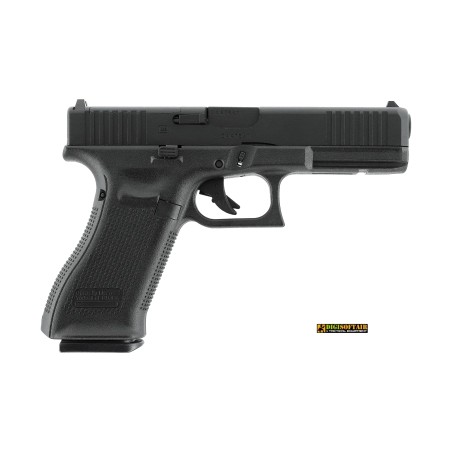 GLOCK 17 Gen5 MOS CO₂ — Pistola BB .177, caricatore 17 colpi