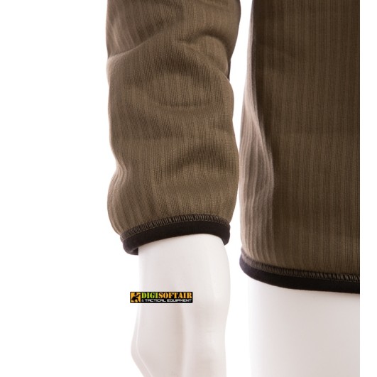 Openland Thermal Base Layer Shirt Level 2 — Coyote