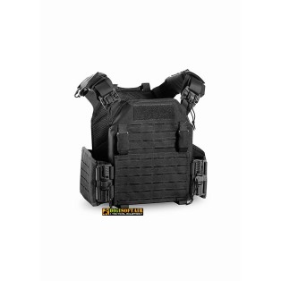 Vendita online Openland plate carrier quick release Black OPT-278