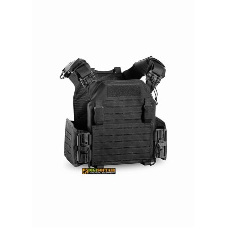 Vendita online Openland plate carrier quick release Black OPT-278