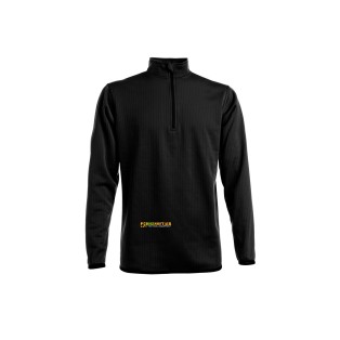 Templars Gear Openland Maglia Termica Intima Level 2 — Nero