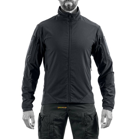 UF PRO Hunter FZ Gen.3 — Tactical Softshell Jacket (Black)