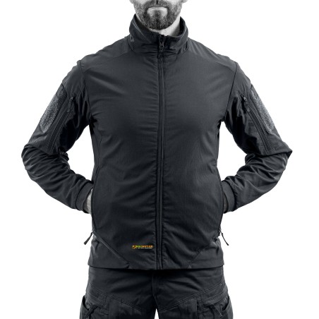 UF PRO Hunter FZ Gen.3 — Tactical Softshell Jacket (Black)