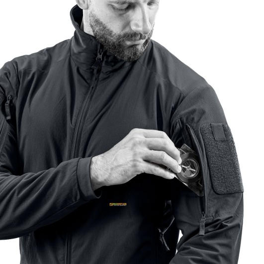 UF PRO Hunter FZ Gen.3 — Giacca Softshell Tattica (Nera)