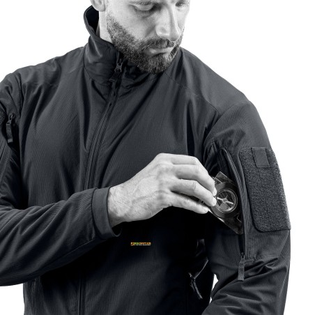 UF PRO Hunter FZ Gen.3 — Giacca Softshell Tattica (Nera)