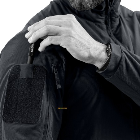 UF PRO Hunter FZ Gen.3 — Tactical Softshell Jacket (Black)