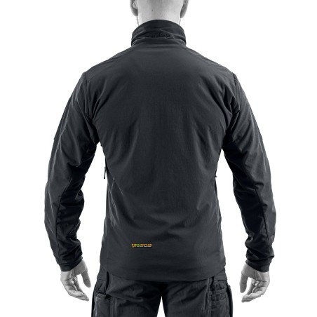 UF PRO Hunter FZ Gen.3 — Tactical Softshell Jacket (Black)