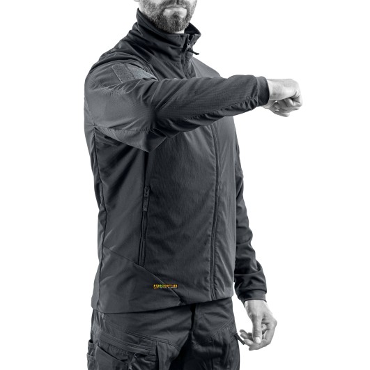 UF PRO Hunter FZ Gen.3 — Tactical Softshell Jacket (Black)