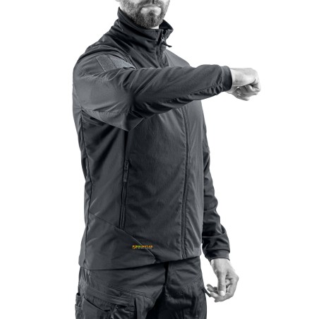 UF PRO Hunter FZ Gen.3 — Giacca Softshell Tattica (Nera)
