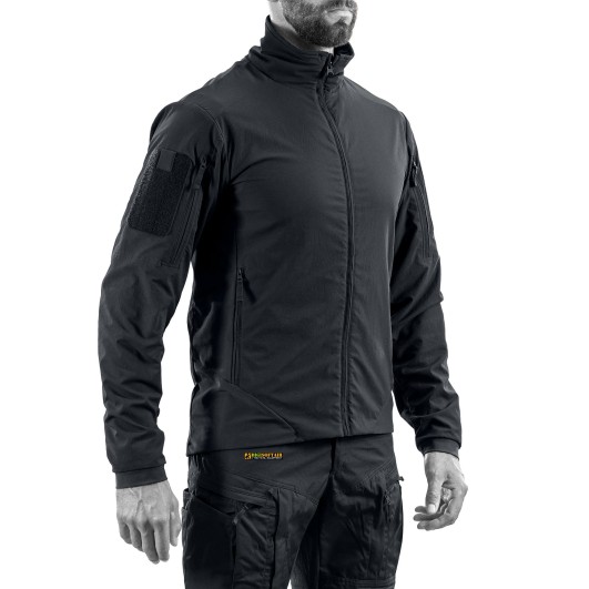 UF PRO Hunter FZ Gen.3 — Tactical Softshell Jacket (Black)