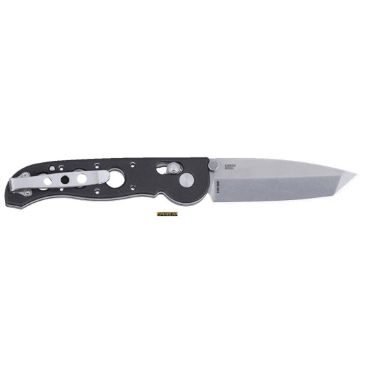 CRKT M16-02X — Folding Knife with Crossbar Lock, D2 Blade