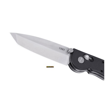 CRKT M16-02X — Folding Knife with Crossbar Lock, D2 Blade