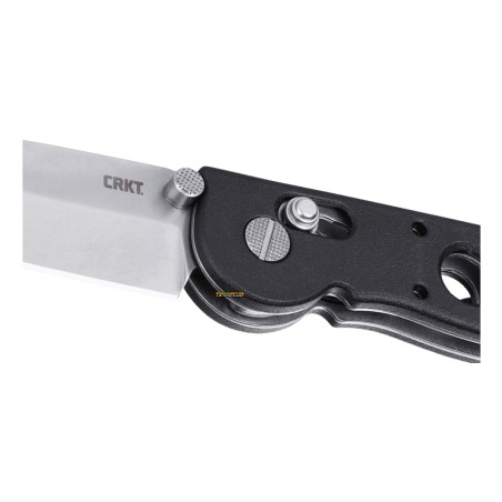 CRKT M16-02X — Coltello pieghevole con Crossbar Lock, lama D2