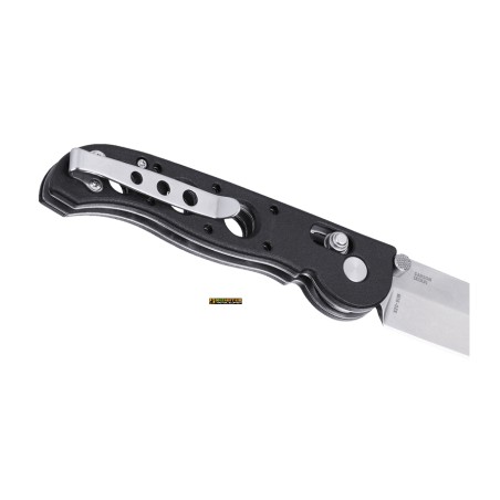CRKT M16-02X — Coltello pieghevole con Crossbar Lock, lama D2