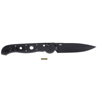 CRKT M16-03XK — Coltello pieghevole Crossbar Lock in D2, 3.57" 2